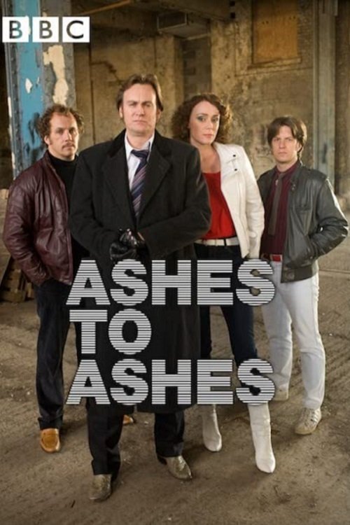 Постер The Making of... Ashes to Ashes